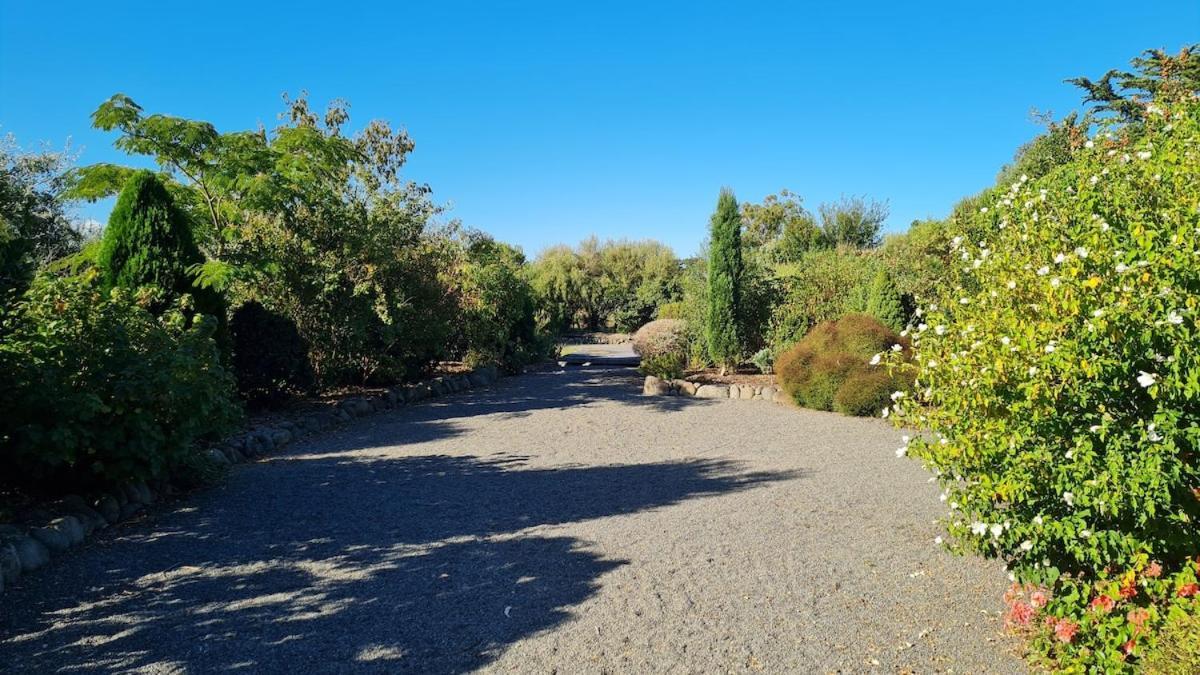 Bidwills Gem Villa Greytown Bagian luar foto
