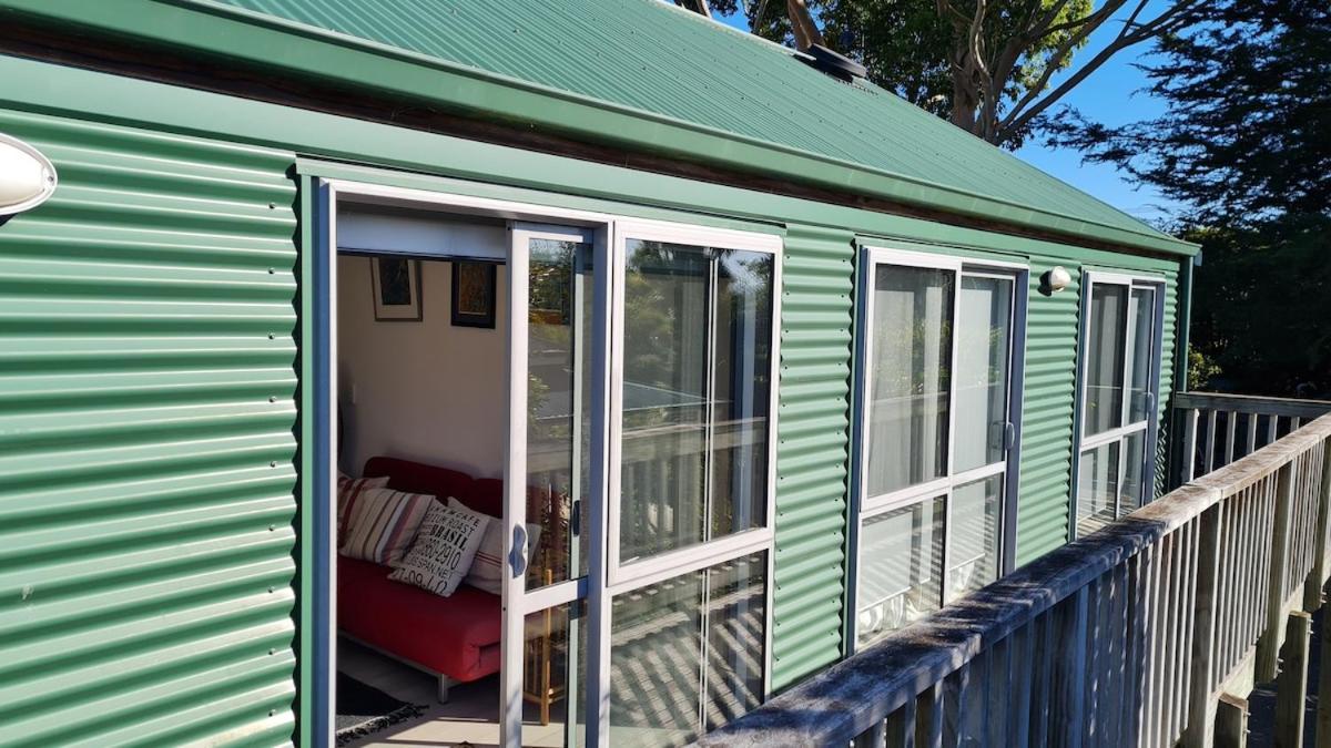 Bidwills Gem Villa Greytown Bagian luar foto