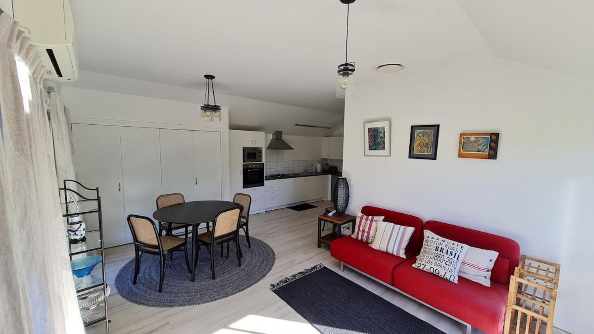 Bidwills Gem Villa Greytown Bagian luar foto