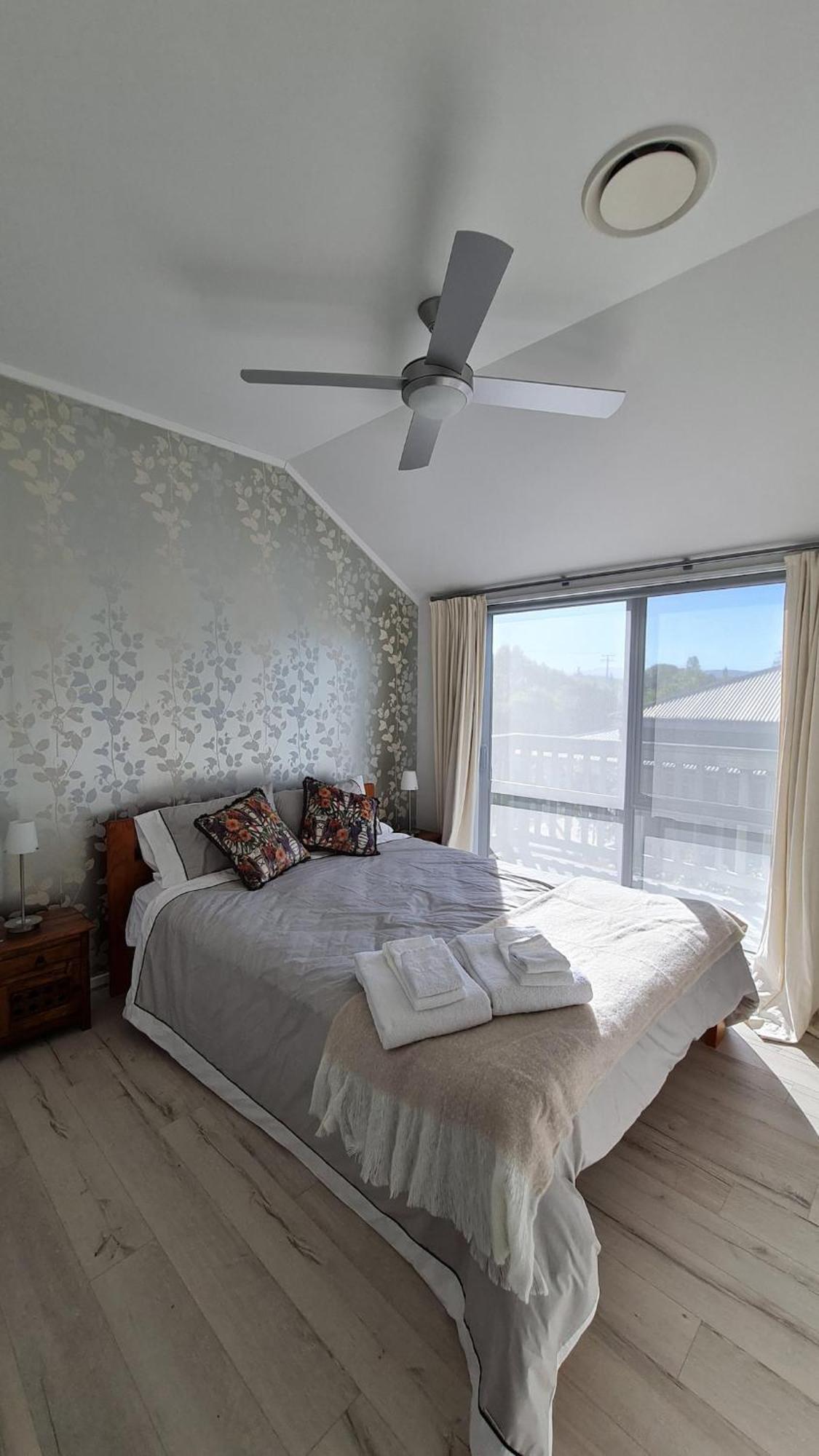 Bidwills Gem Villa Greytown Bagian luar foto