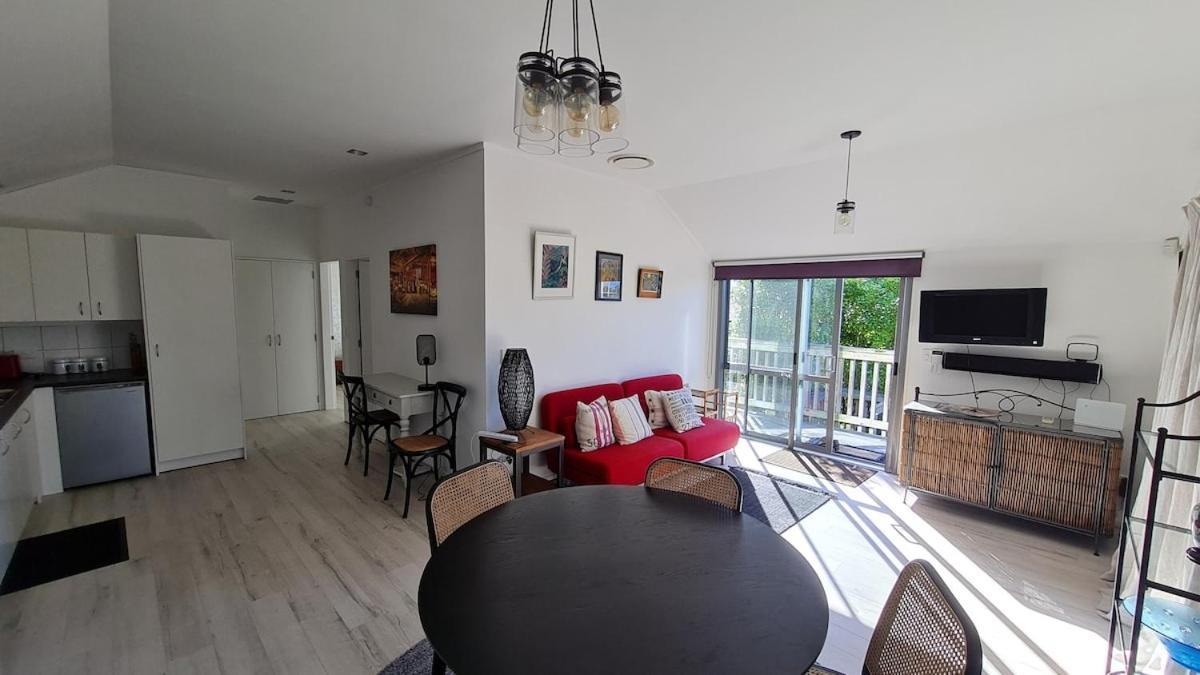 Bidwills Gem Villa Greytown Bagian luar foto