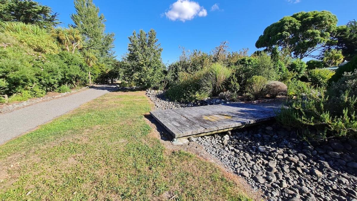 Bidwills Gem Villa Greytown Bagian luar foto