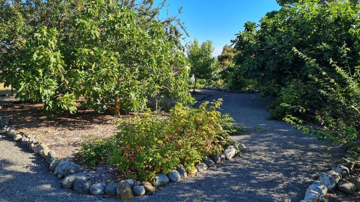 Bidwills Gem Villa Greytown Bagian luar foto